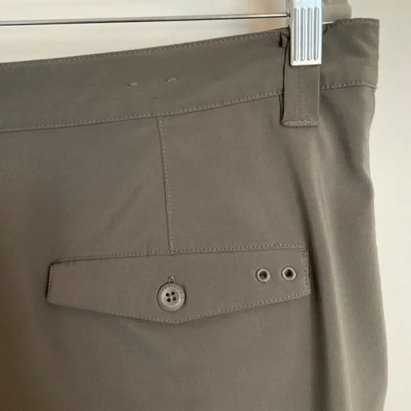 Columbia PFG Performance Fishing Gear Men’s Shorts Size 38 Gray - Picture 6 of 10